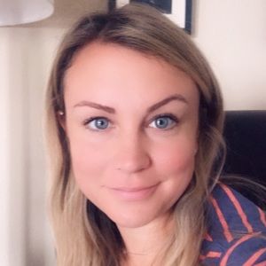 Meet your Posher, Courtney